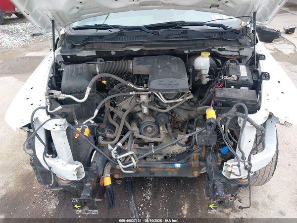 2019 RAM 1500 CLASSIC TRADESMAN  4X4 6'4 BOX