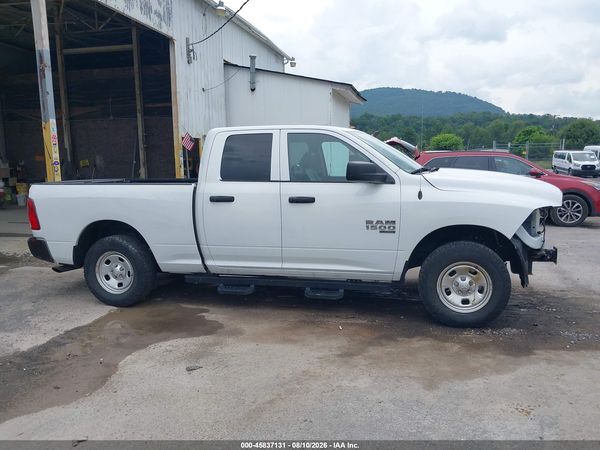 2019 RAM 1500 CLASSIC TRADESMAN  4X4 6'4 BOX