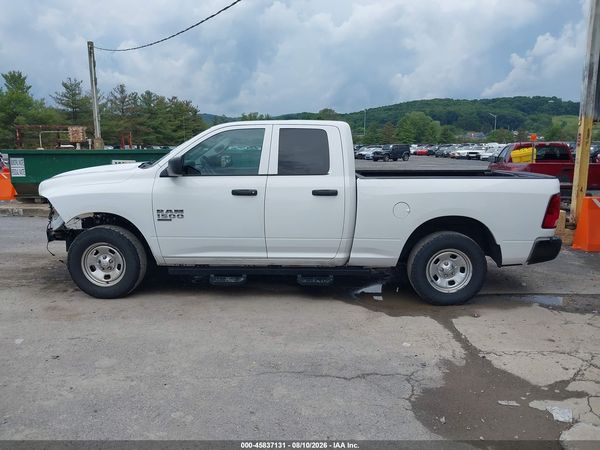 2019 RAM 1500 CLASSIC TRADESMAN  4X4 6'4 BOX