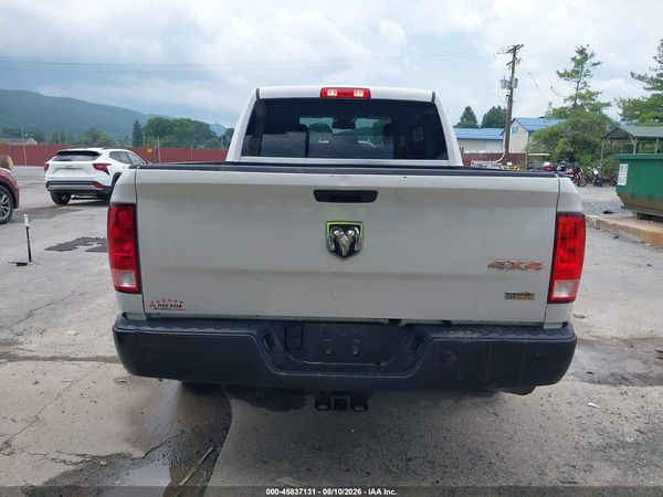 2019 RAM 1500 CLASSIC TRADESMAN  4X4 6'4 BOX