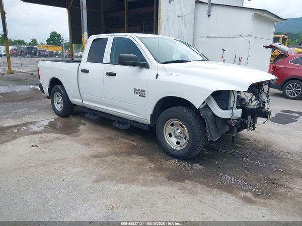 2019 RAM 1500 CLASSIC TRADESMAN  4X4 6'4 BOX