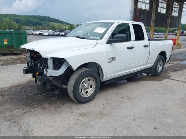 2019 RAM 1500 CLASSIC TRADESMAN  4X4 6'4 BOX
