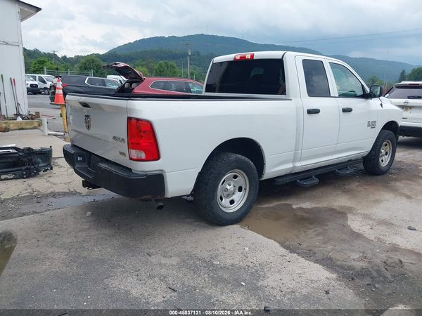 2019 RAM 1500 CLASSIC TRADESMAN  4X4 6'4 BOX