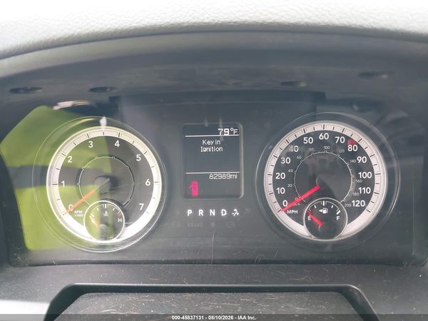 2019 RAM 1500 CLASSIC TRADESMAN  4X4 6'4 BOX