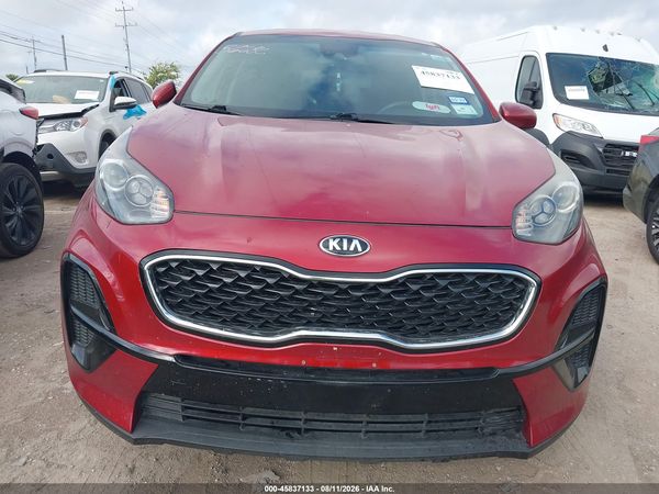 2021 KIA SPORTAGE LX