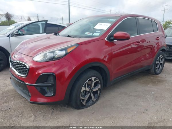 2021 KIA SPORTAGE LX