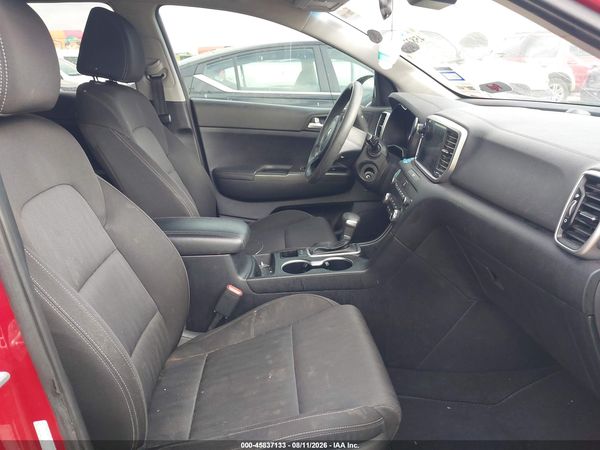 2021 KIA SPORTAGE LX