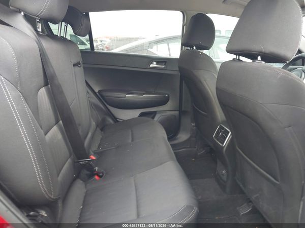 2021 KIA SPORTAGE LX