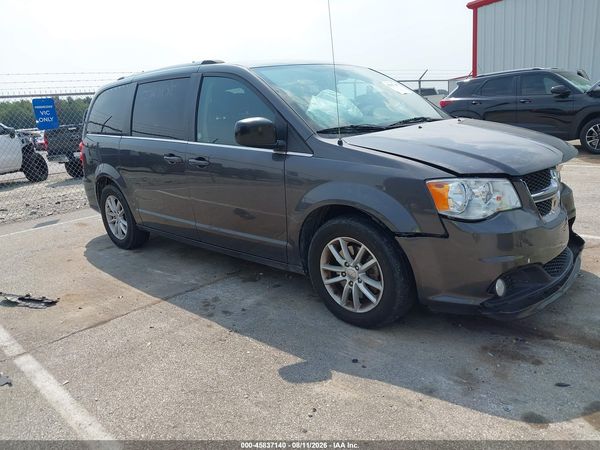 2019 DODGE GRAND CARAVAN SXT — I1