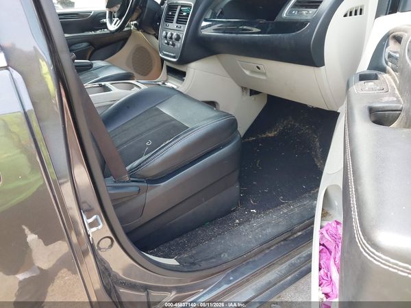 2019 DODGE GRAND CARAVAN SXT — I5