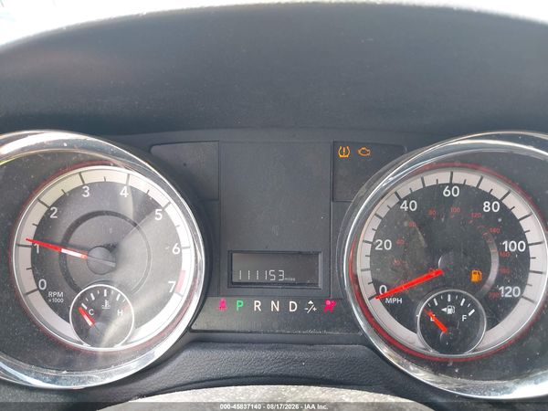 2019 DODGE GRAND CARAVAN SXT — I7