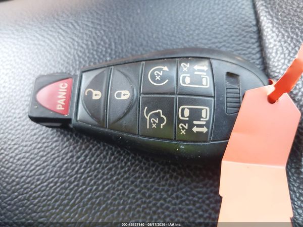 2019 DODGE GRAND CARAVAN SXT — I11