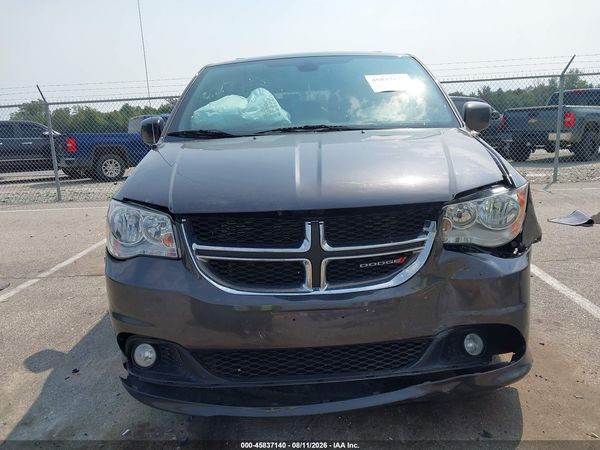 2019 DODGE GRAND CARAVAN SXT — I115