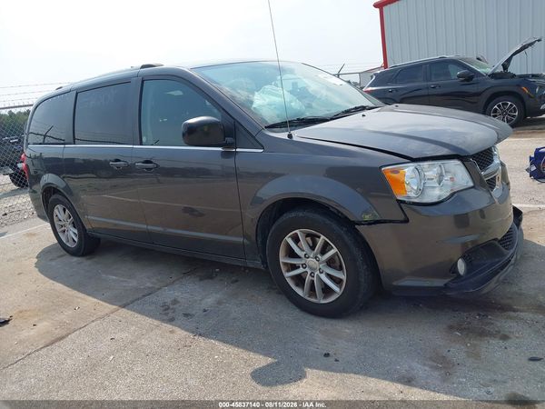 2019 DODGE GRAND CARAVAN SXT — I116