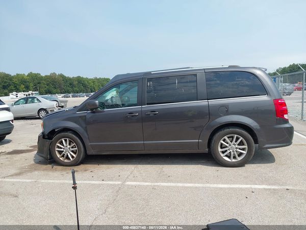 2019 DODGE GRAND CARAVAN SXT — I117