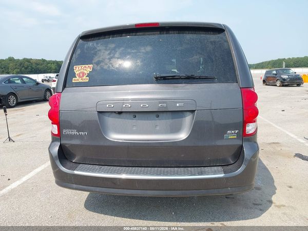 2019 DODGE GRAND CARAVAN SXT — I119