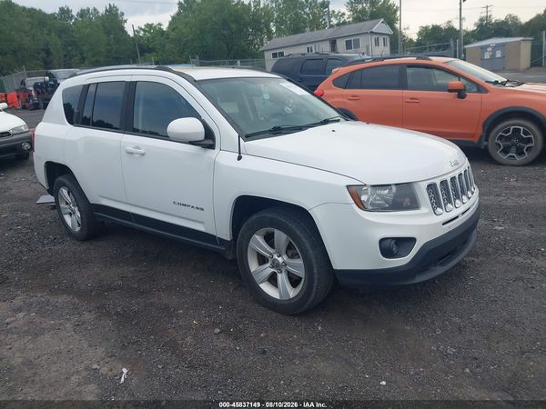 2016 JEEP COMPASS LATITUDE