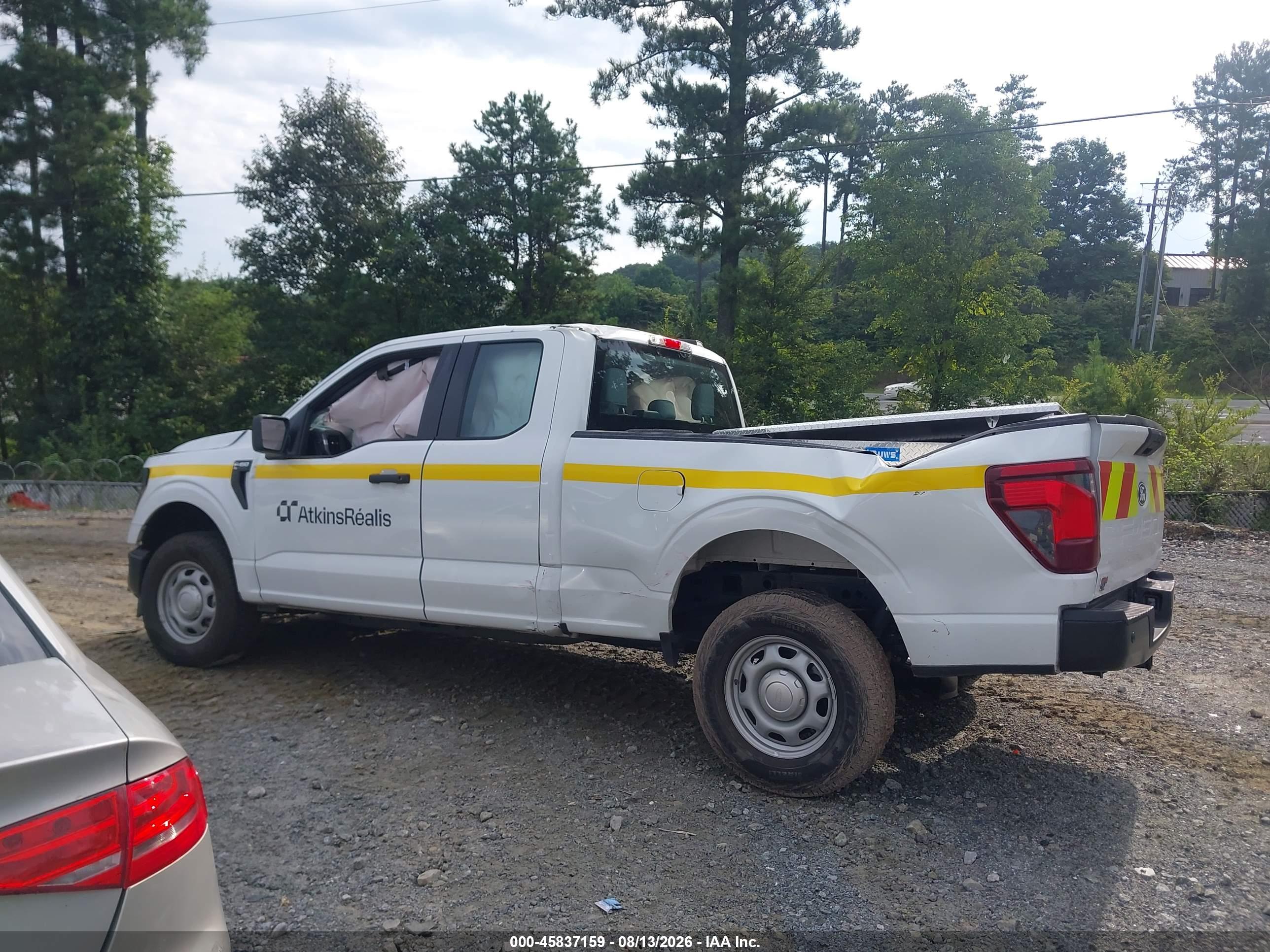 2026 FORD F-150 XL