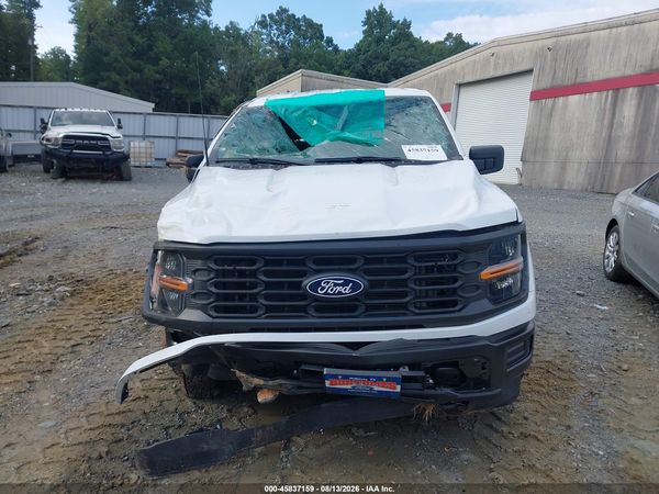 2026 FORD F-150 XL
