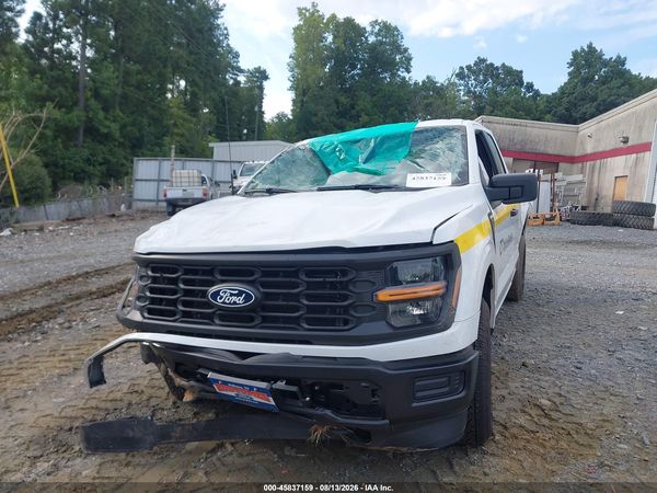 2026 FORD F-150 XL