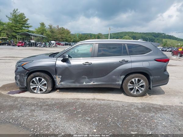 2023 TOYOTA HIGHLANDER HYBRID XLE