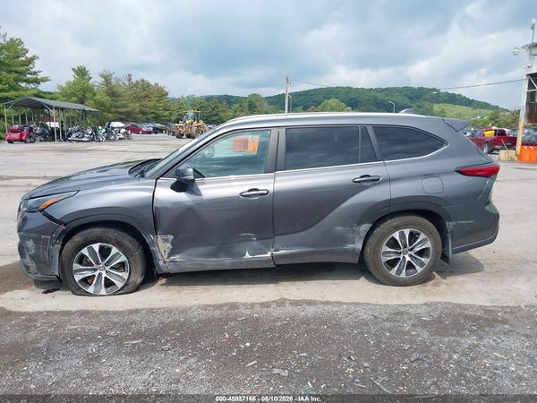 2023 TOYOTA HIGHLANDER HYBRID XLE
