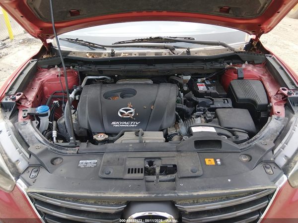 2016 MAZDA CX-5 SPORT