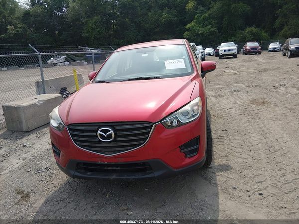 2016 MAZDA CX-5 SPORT