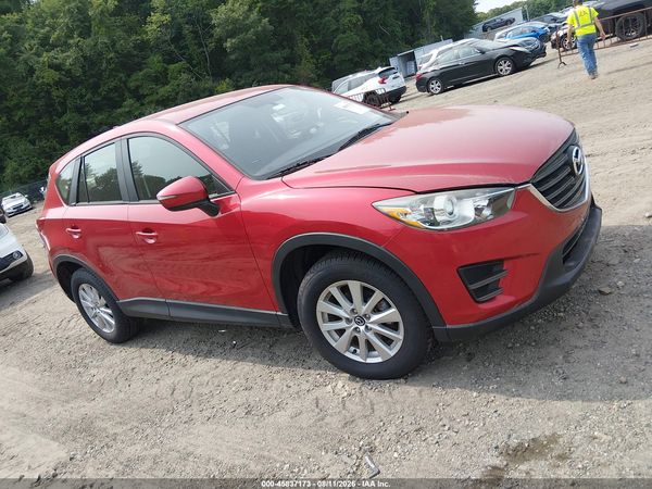 2016 MAZDA CX-5 SPORT