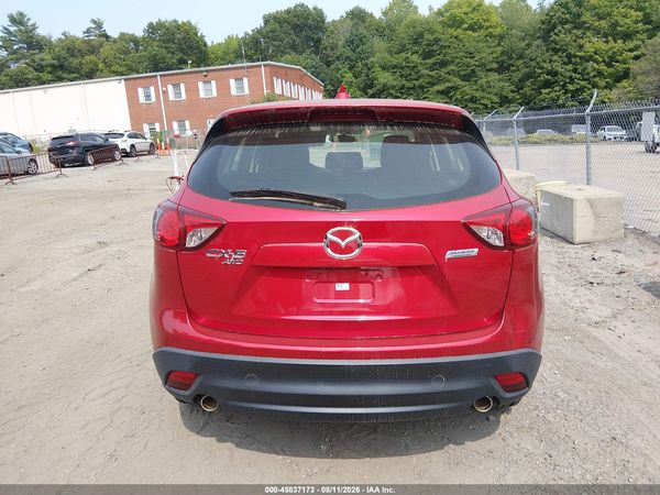 2016 MAZDA CX-5 SPORT