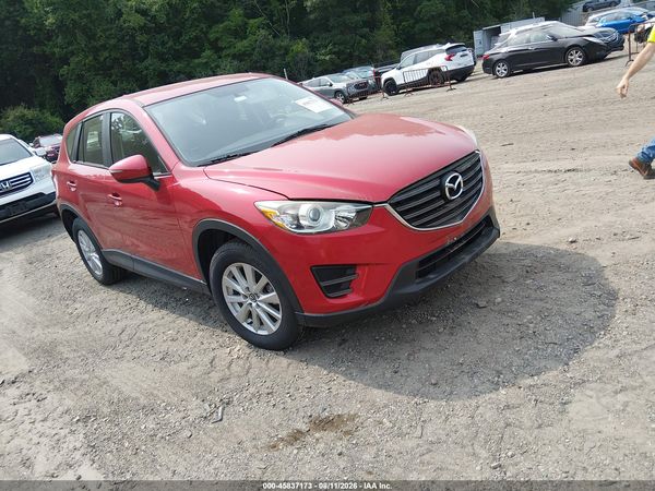 2016 MAZDA CX-5 SPORT