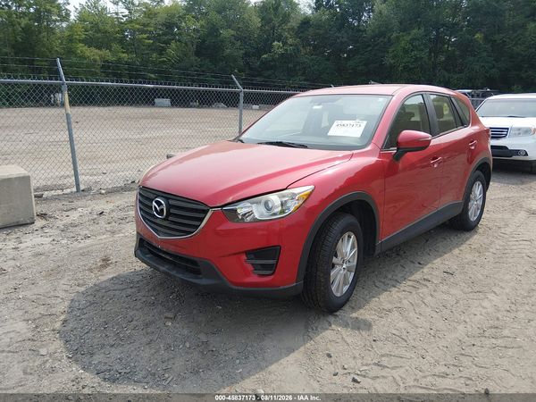 2016 MAZDA CX-5 SPORT