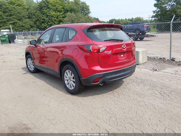 2016 MAZDA CX-5 SPORT