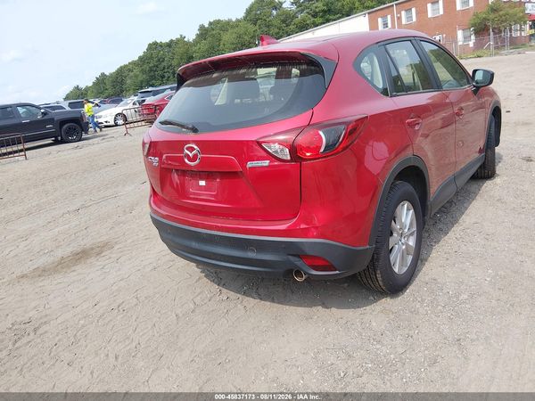 2016 MAZDA CX-5 SPORT