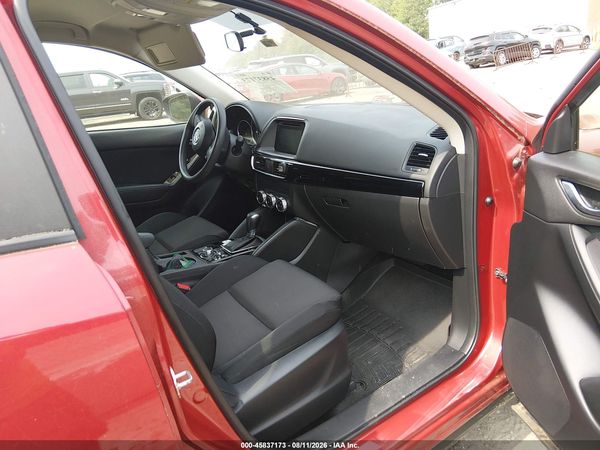 2016 MAZDA CX-5 SPORT