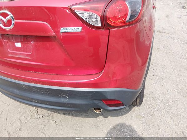 2016 MAZDA CX-5 SPORT