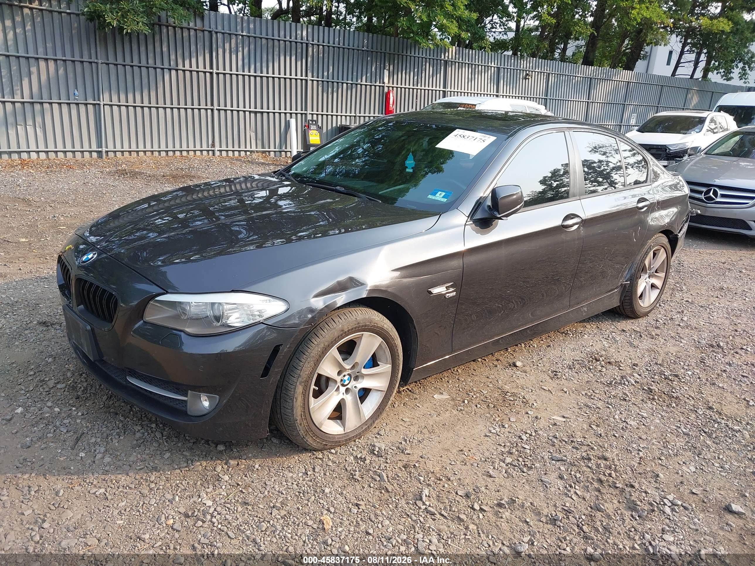 2012 BMW 535I XDRIVE