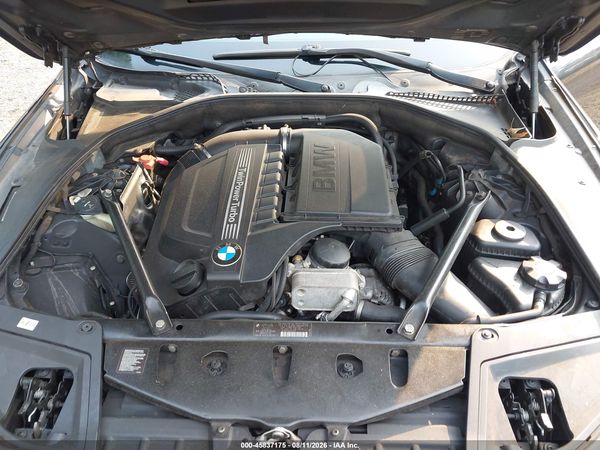 2012 BMW 535I XDRIVE