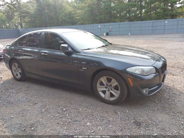 2012 BMW 535I XDRIVE
