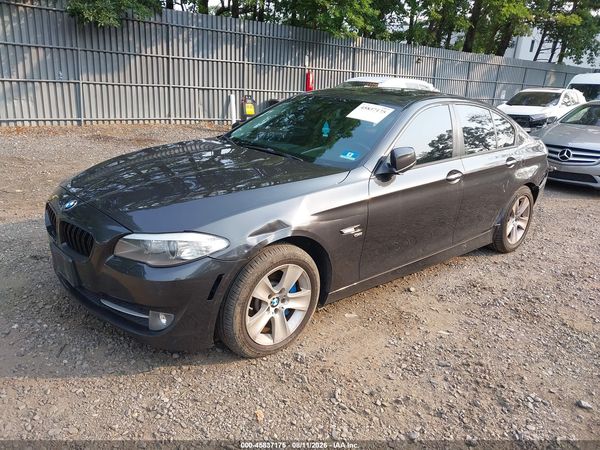 2012 BMW 535I