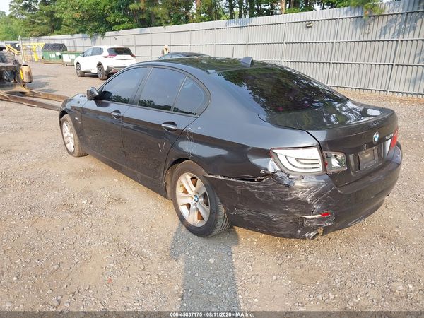 2012 BMW 535I XDRIVE