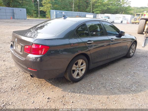 2012 BMW 535I XDRIVE