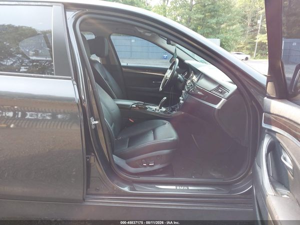 2012 BMW 535I XDRIVE