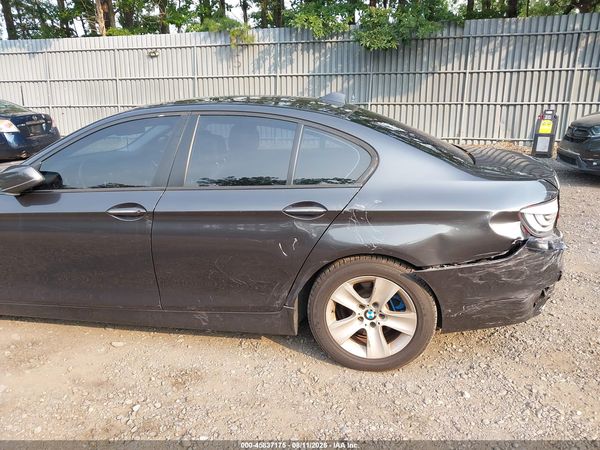 2012 BMW 535I XDRIVE