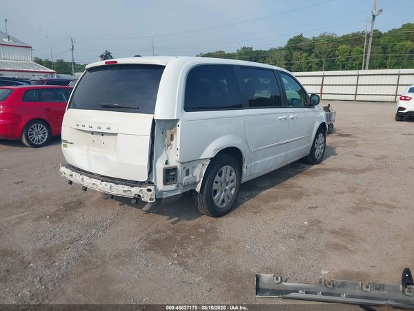 2015 DODGE GRAND CARAVAN SE — I4