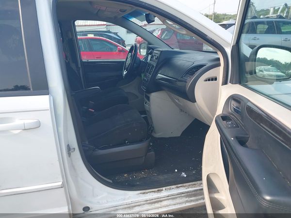 2015 DODGE GRAND CARAVAN SE — I5