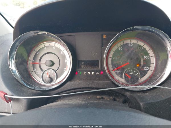 2015 DODGE GRAND CARAVAN SE — I7