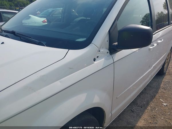 2015 DODGE GRAND CARAVAN SE — I152