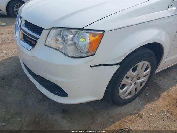 2015 DODGE GRAND CARAVAN SE — I156