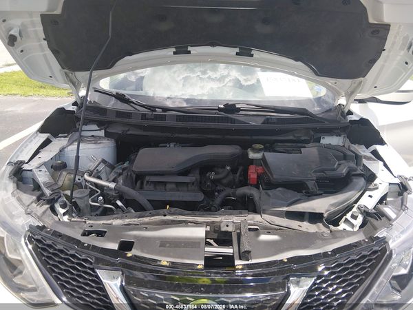 2019 NISSAN ROGUE SPORT SV